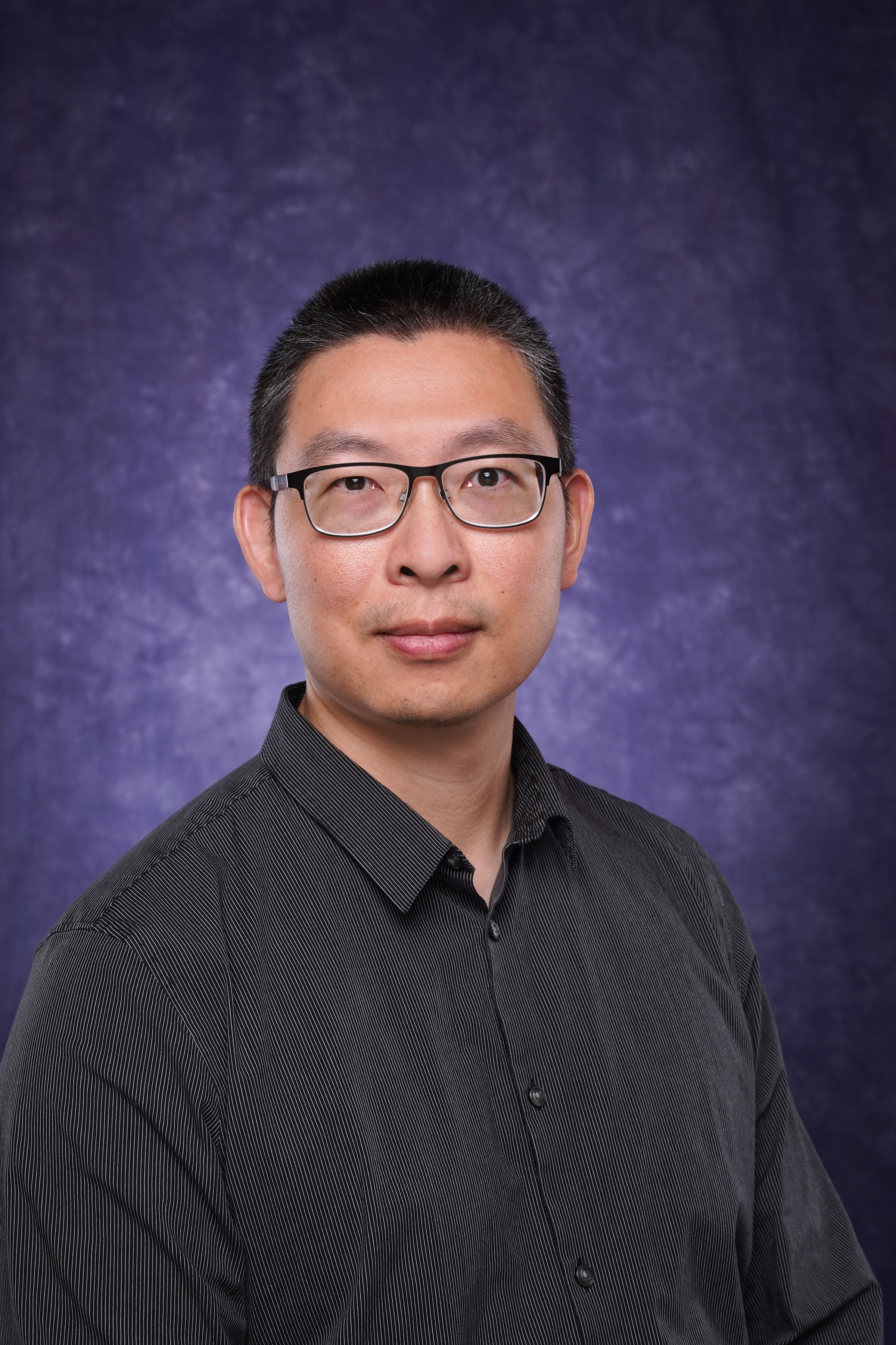 Jack Zhu Portrait